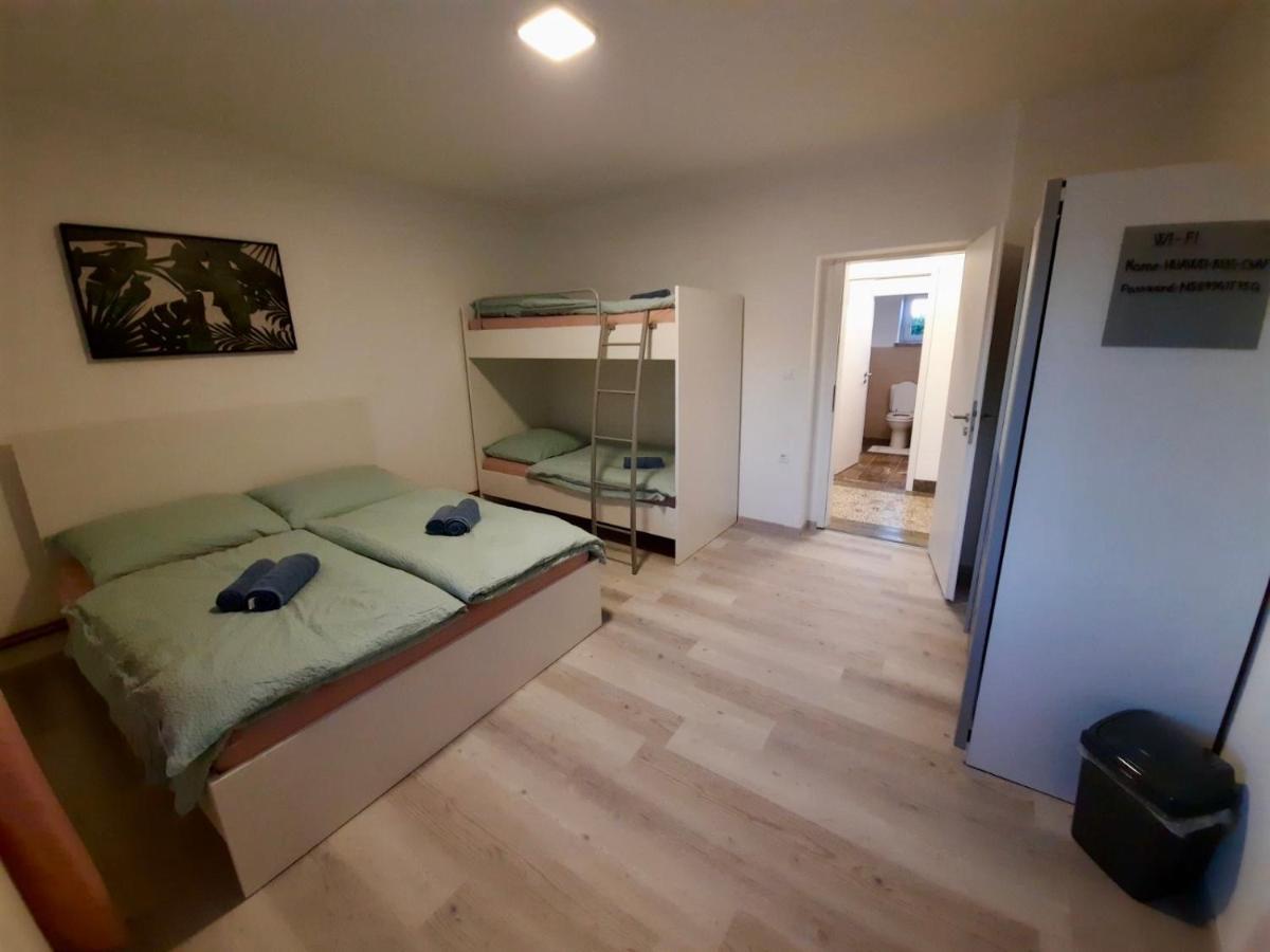 Rooms Optim Ptuj Exteriör bild